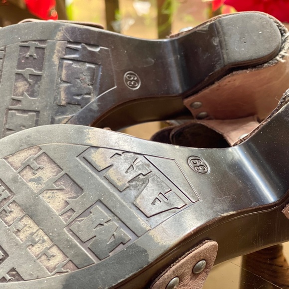 MAMZELLE sandals - Picture 3 of 3